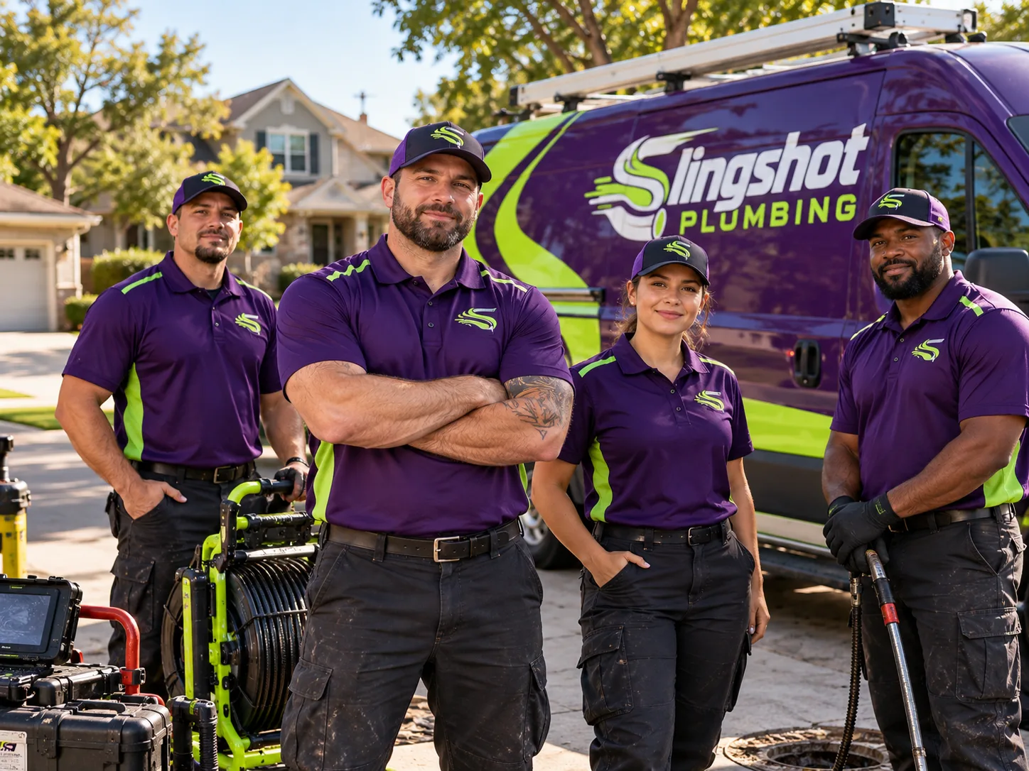 Drain Cleaning in Riverside, IA near me