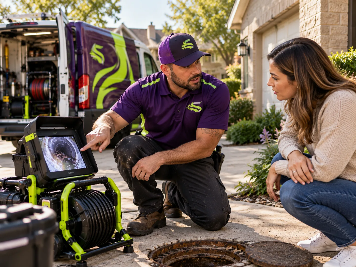 Drain Cleaning Riverside, IA FAQs
